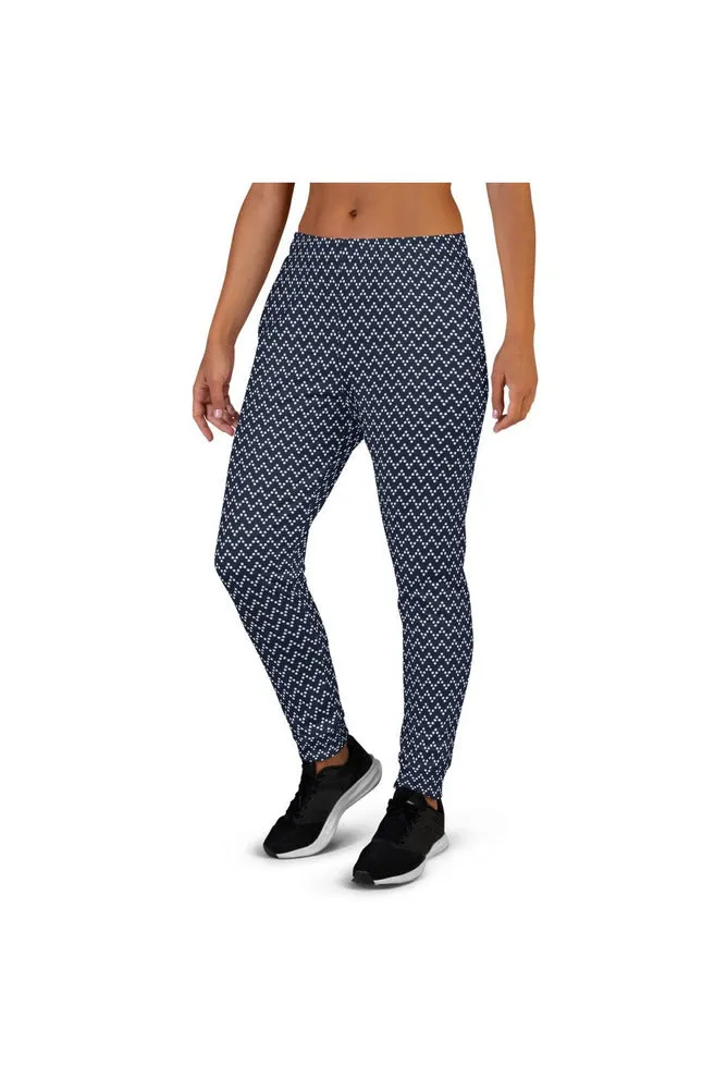 Dot Matrix Women's Joggers