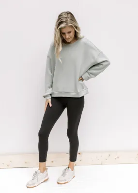 Dusty Sage Soft Sweatshirt