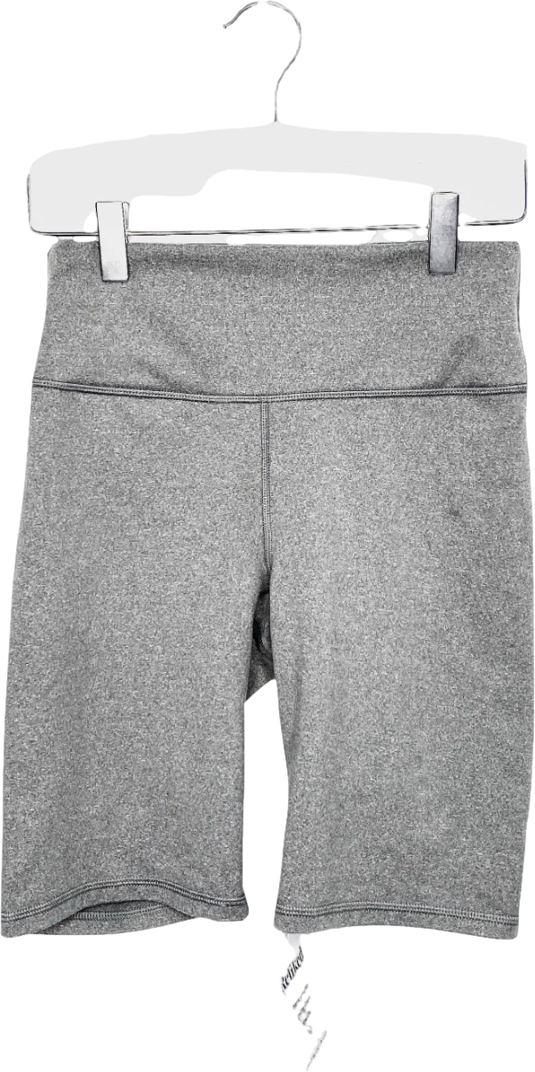 Fabletics Power Hold Grey Shorts UK S