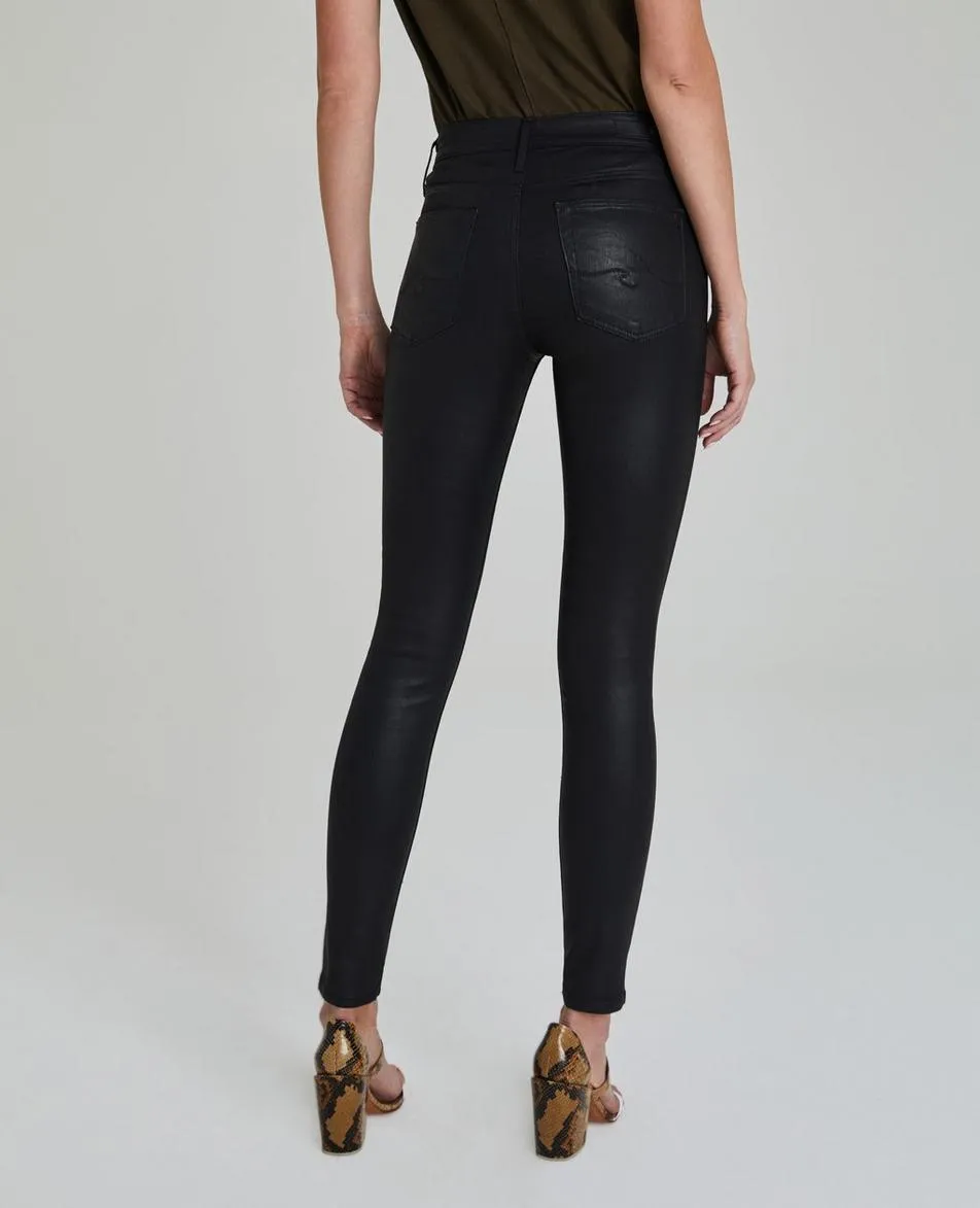 FARRAH SKINNY LEATHERETTE