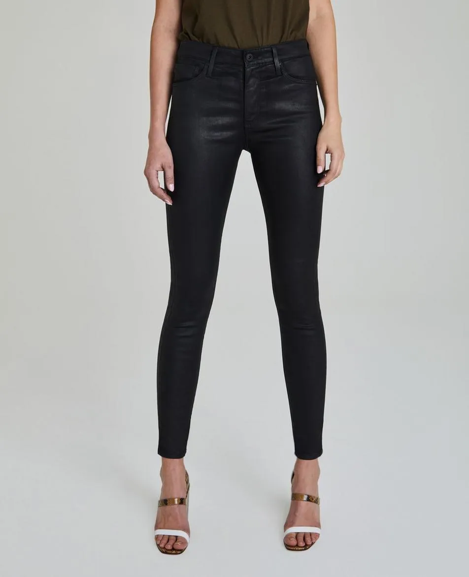 FARRAH SKINNY LEATHERETTE