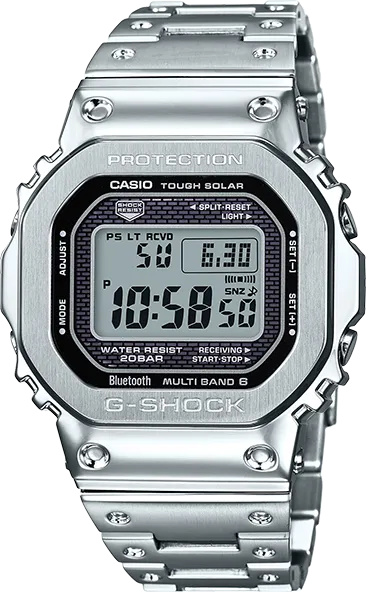 G-Shock Full Metal GMWB5000D-1