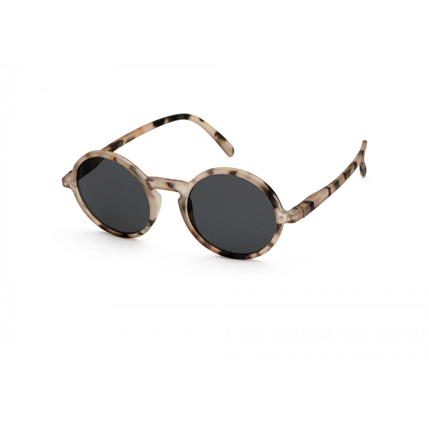 #G Sun Glasses - Light Tortoise