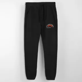 Get Your Flowers Embroidered Joggers