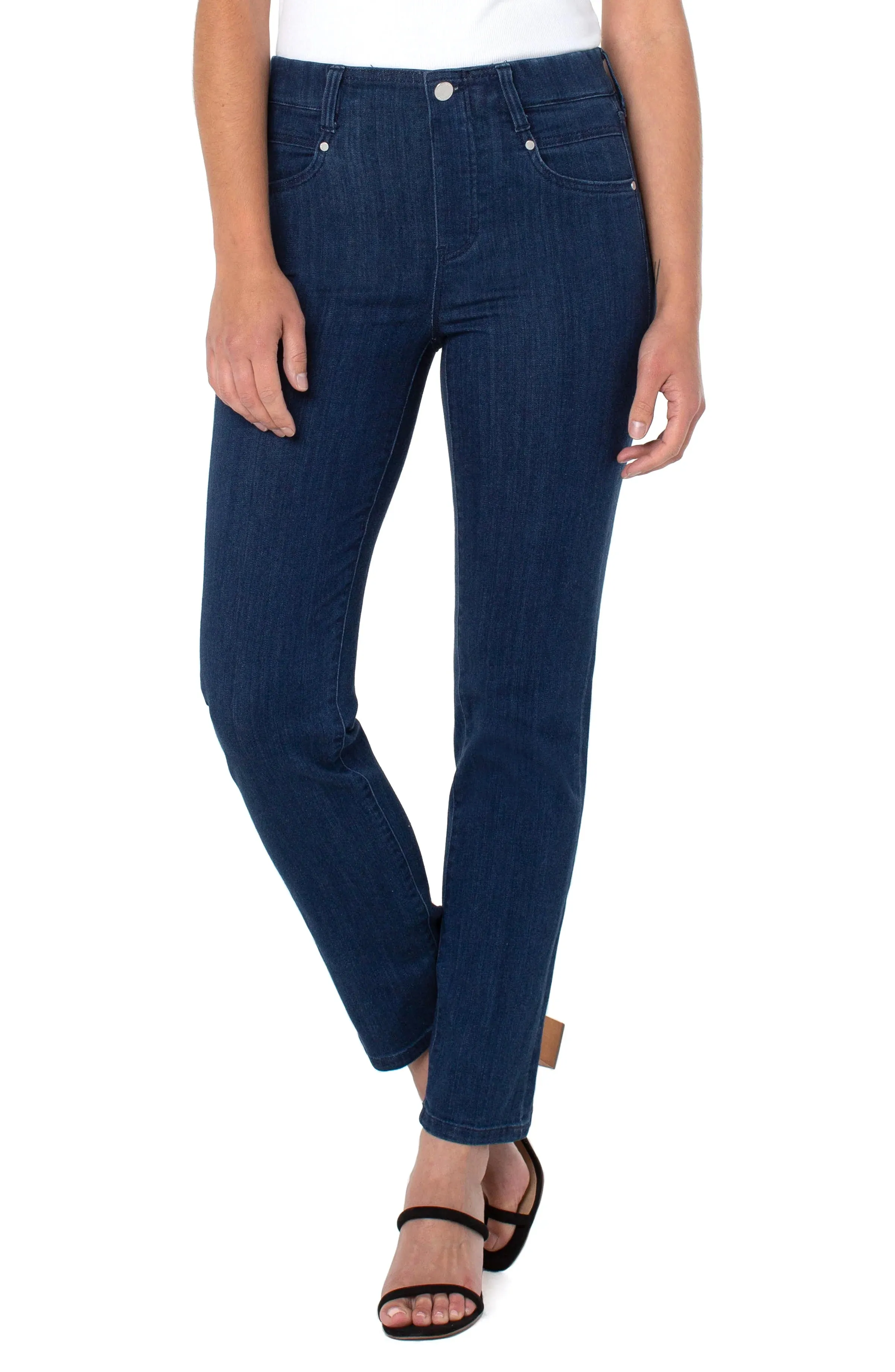 Gia Glider Slim Jeans 29"