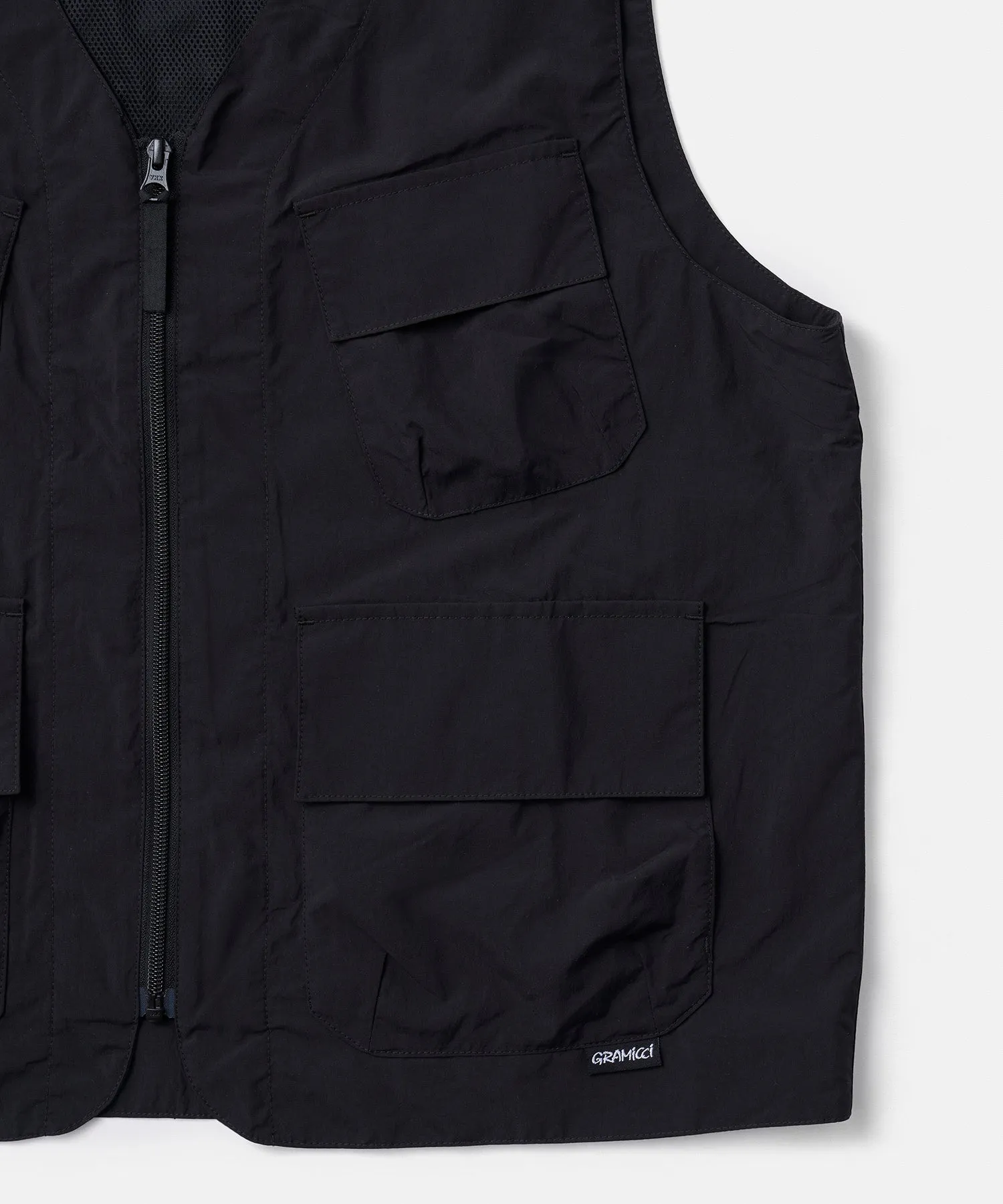 Gramicci Brushed Nylon Vest