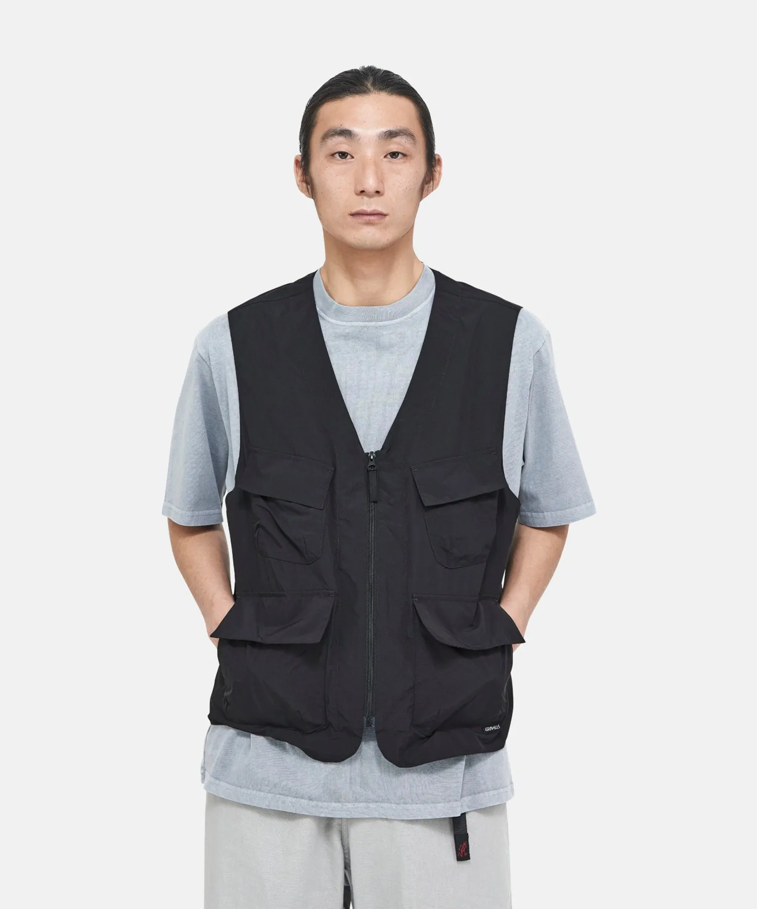 Gramicci Brushed Nylon Vest