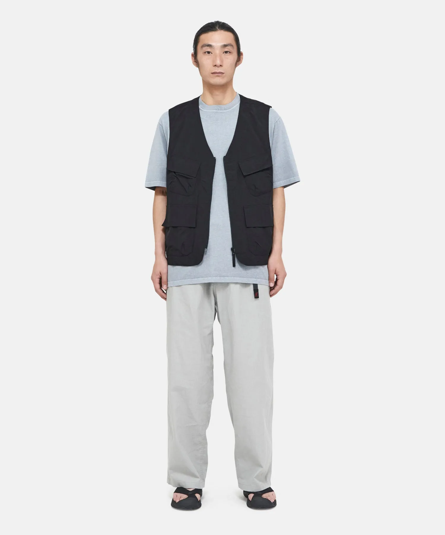 Gramicci Brushed Nylon Vest