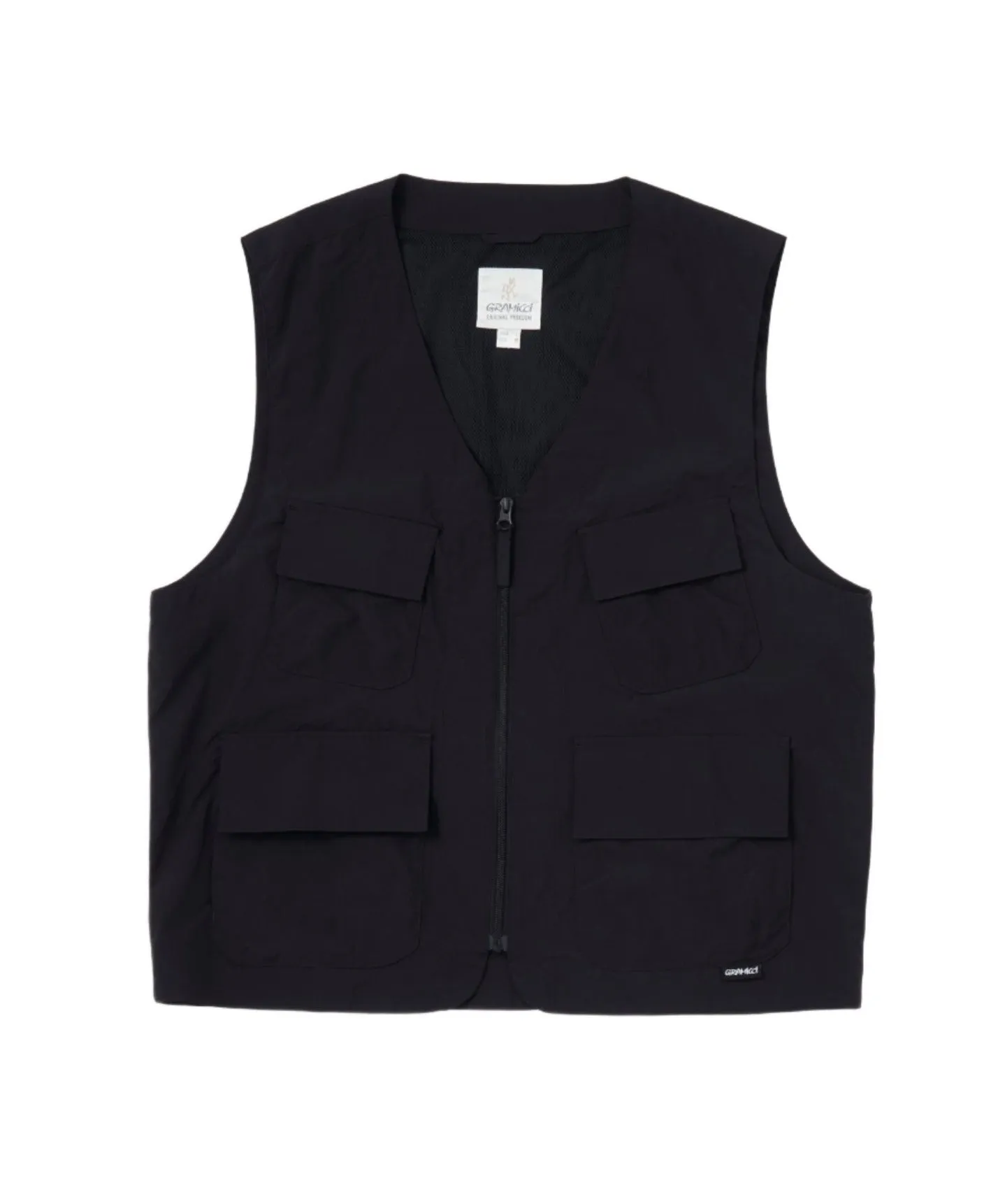 Gramicci Brushed Nylon Vest