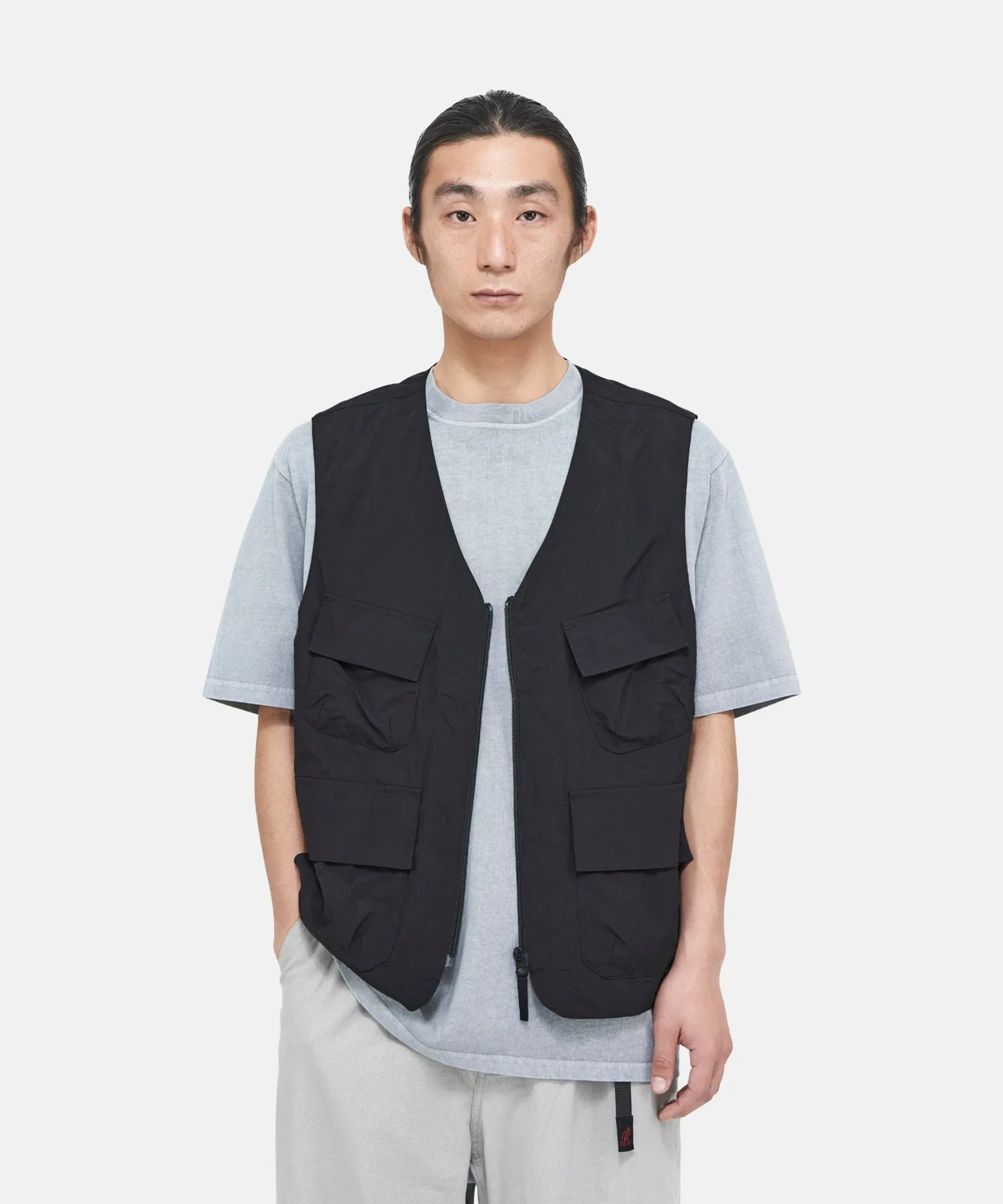 Gramicci Brushed Nylon Vest