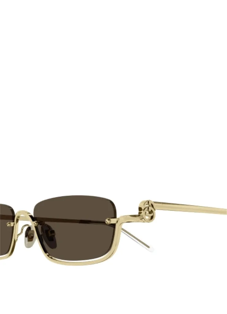 Gucci Eyewear 55 Sunglasses