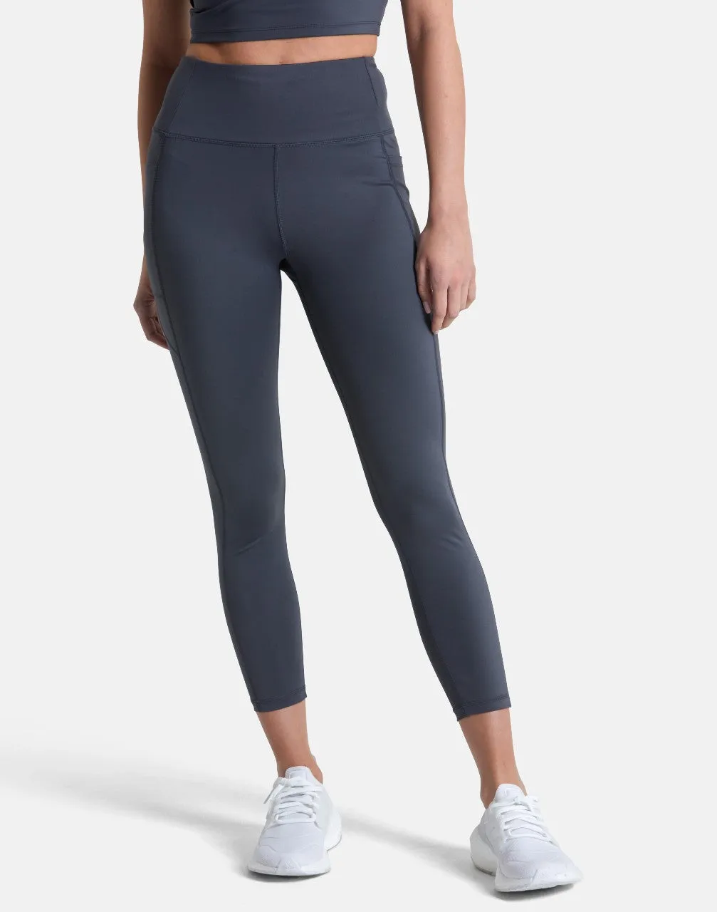 Gym Coffee Relentless Legging 7/8 - Orbit