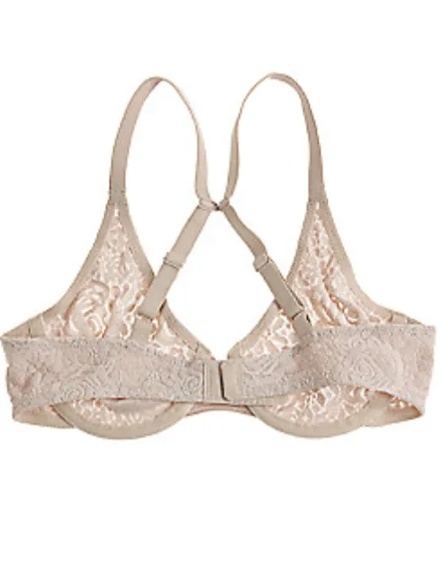 Halo Lace Underwire Bra | Available in 3 Colors