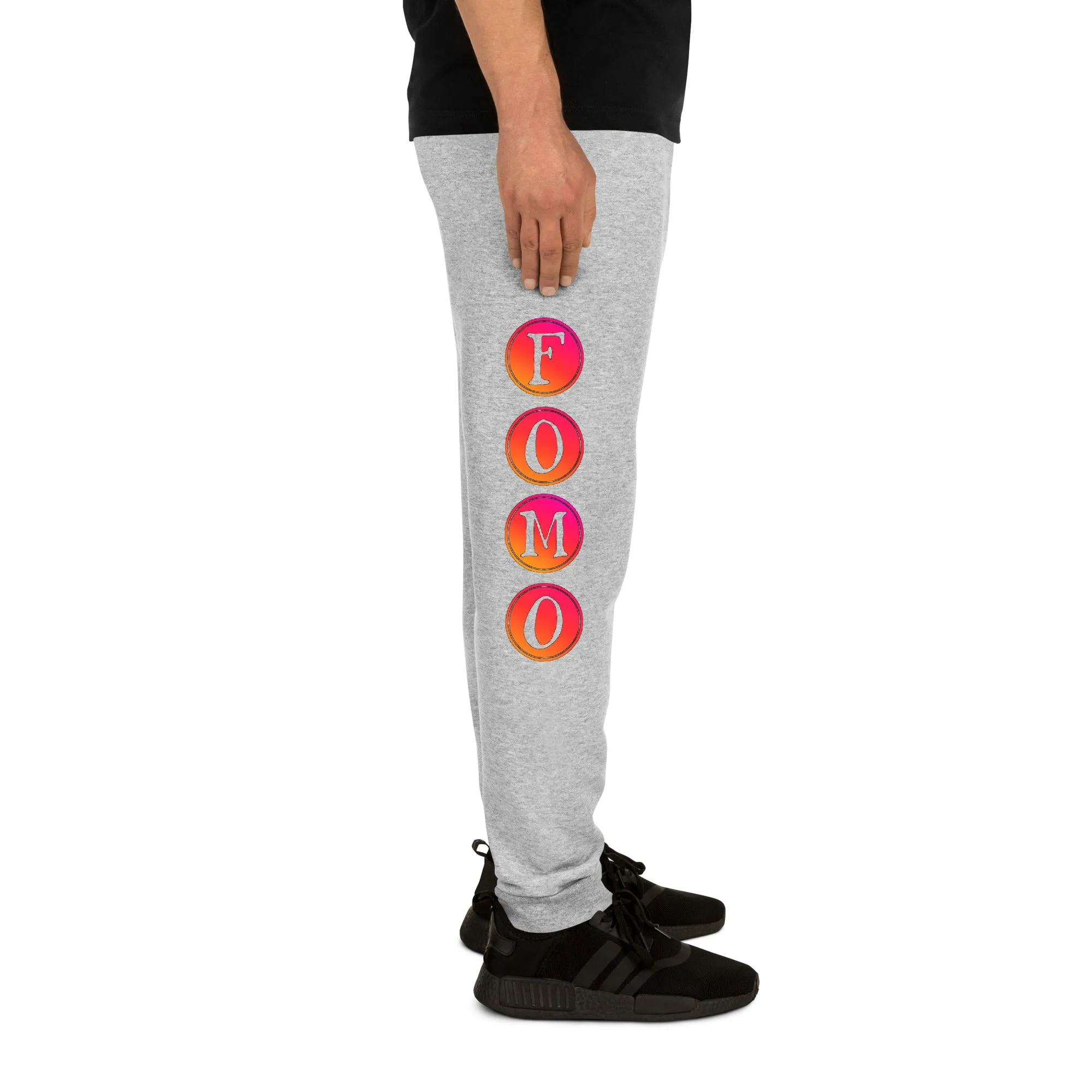 HEX FOMO Unisex Joggers