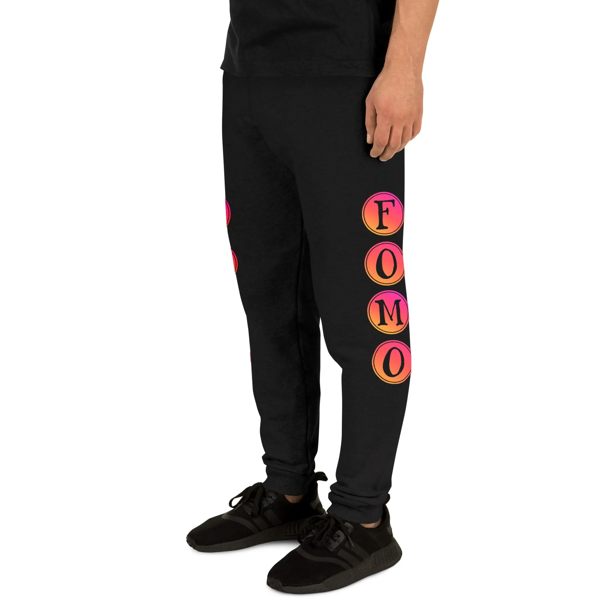 HEX FOMO Unisex Joggers