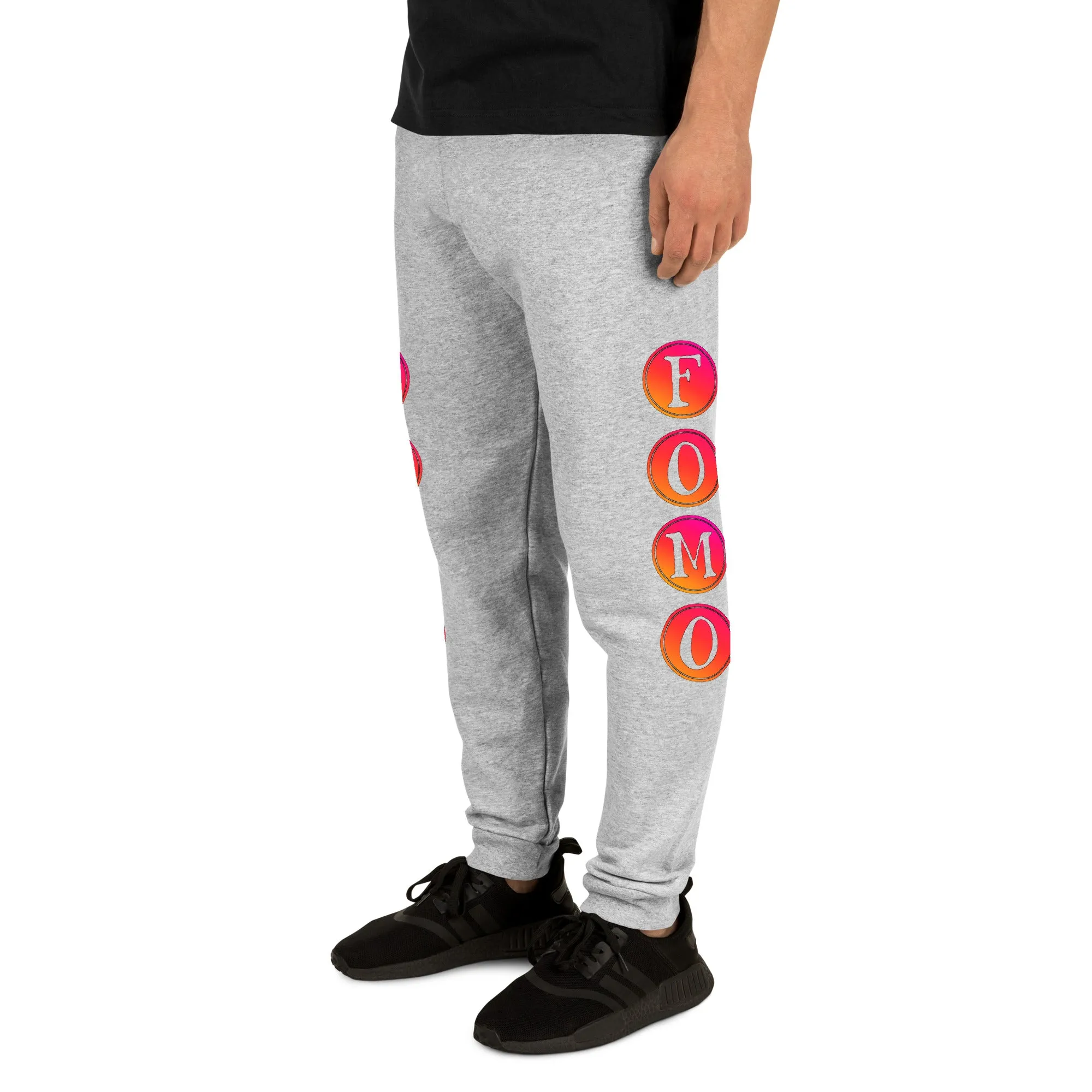 HEX FOMO Unisex Joggers