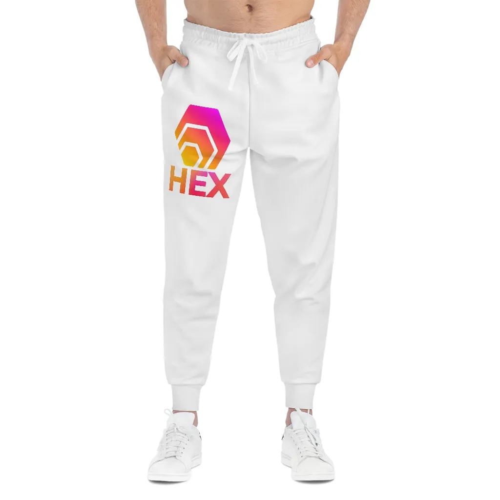 HEX Unisex Athletic Joggers