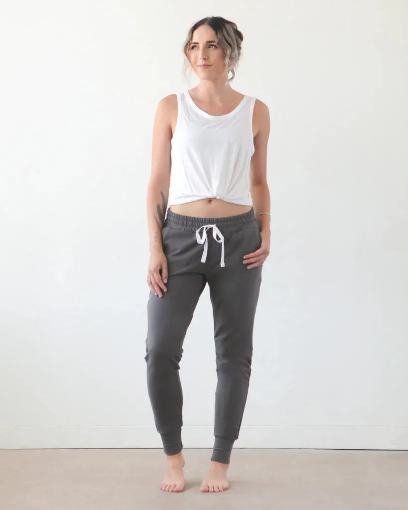 Hudson Jogger Pant | Sz 0-18 | Sewing Pattern by True Bias