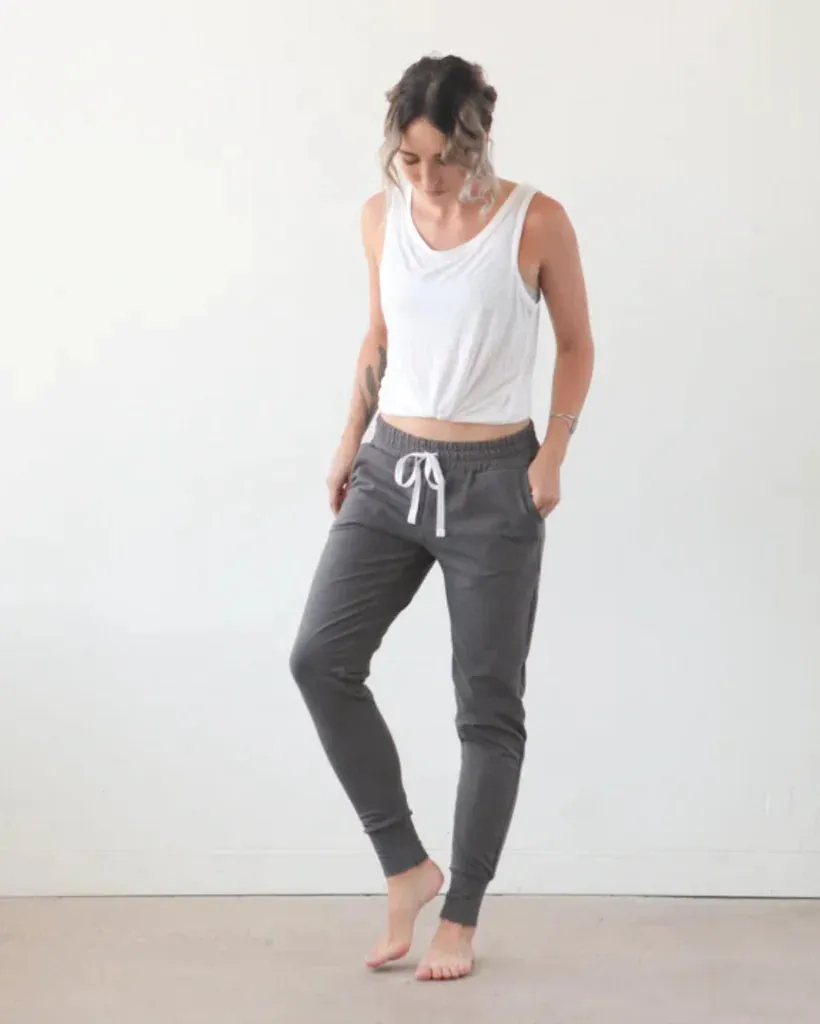 Hudson Jogger Pant | Sz 0-18 | Sewing Pattern by True Bias