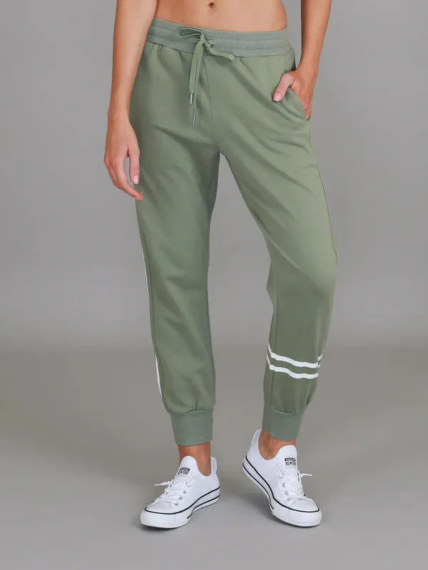 Jamie Two Stripes Jogger