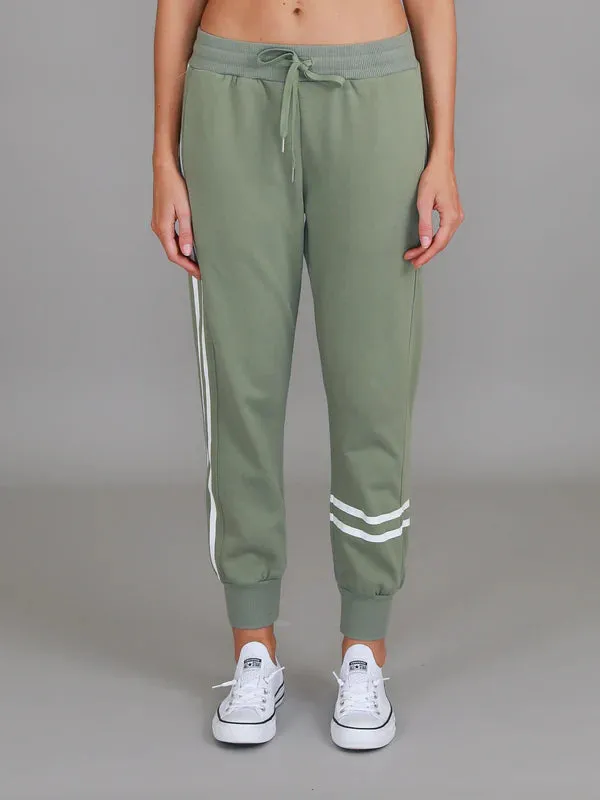 Jamie Two Stripes Jogger