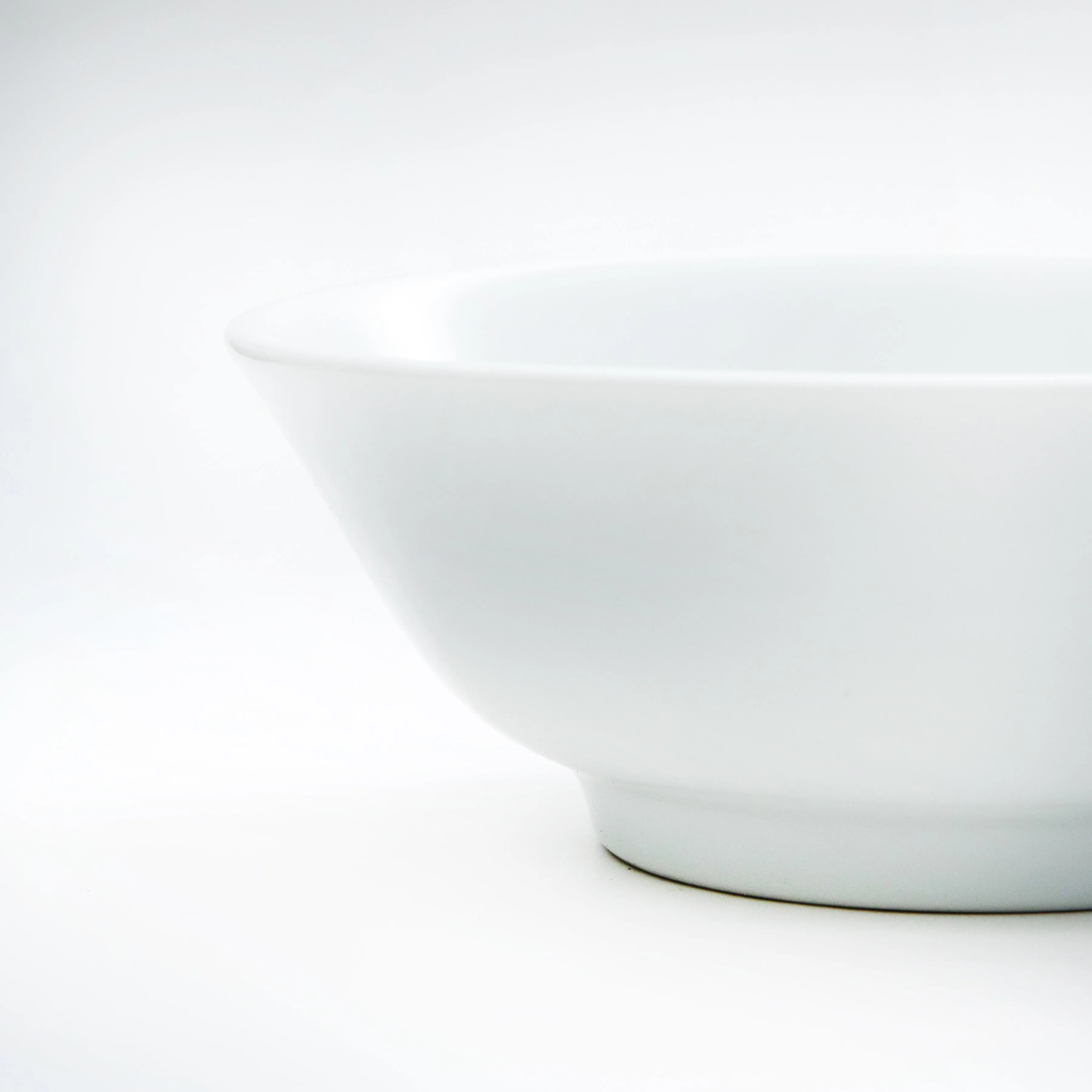 Japanese Porcelain Ramen Bowl