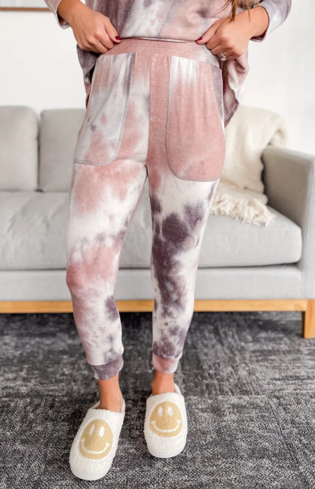 Joanna Tie Dye Lounge Pants