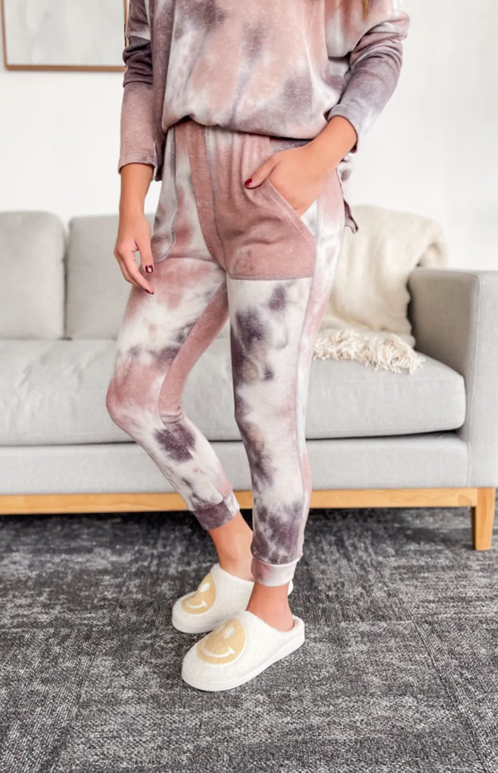 Joanna Tie Dye Lounge Pants