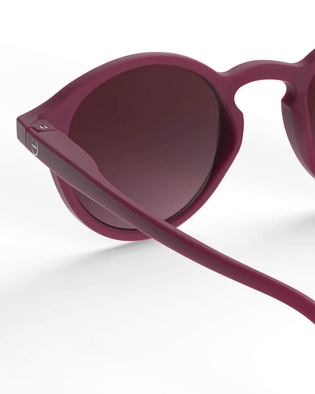 Junior Sunglasses | #D Antique Purple