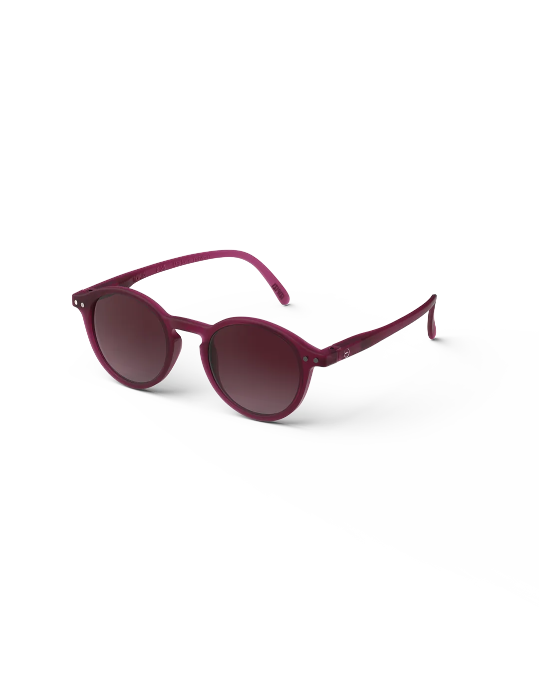 Junior Sunglasses | #D Antique Purple