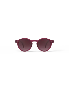 Junior Sunglasses | #D Antique Purple