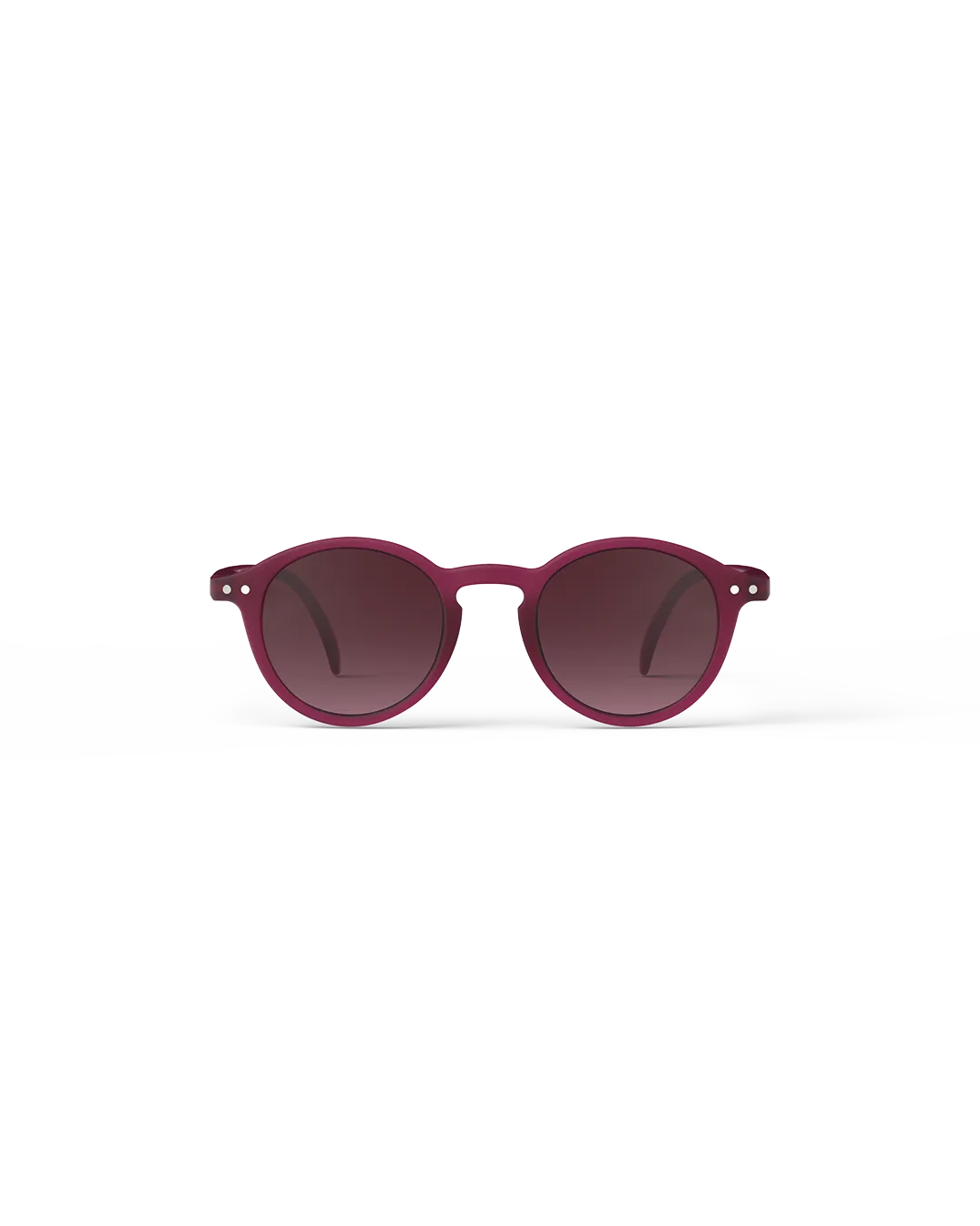 Junior Sunglasses | #D Antique Purple