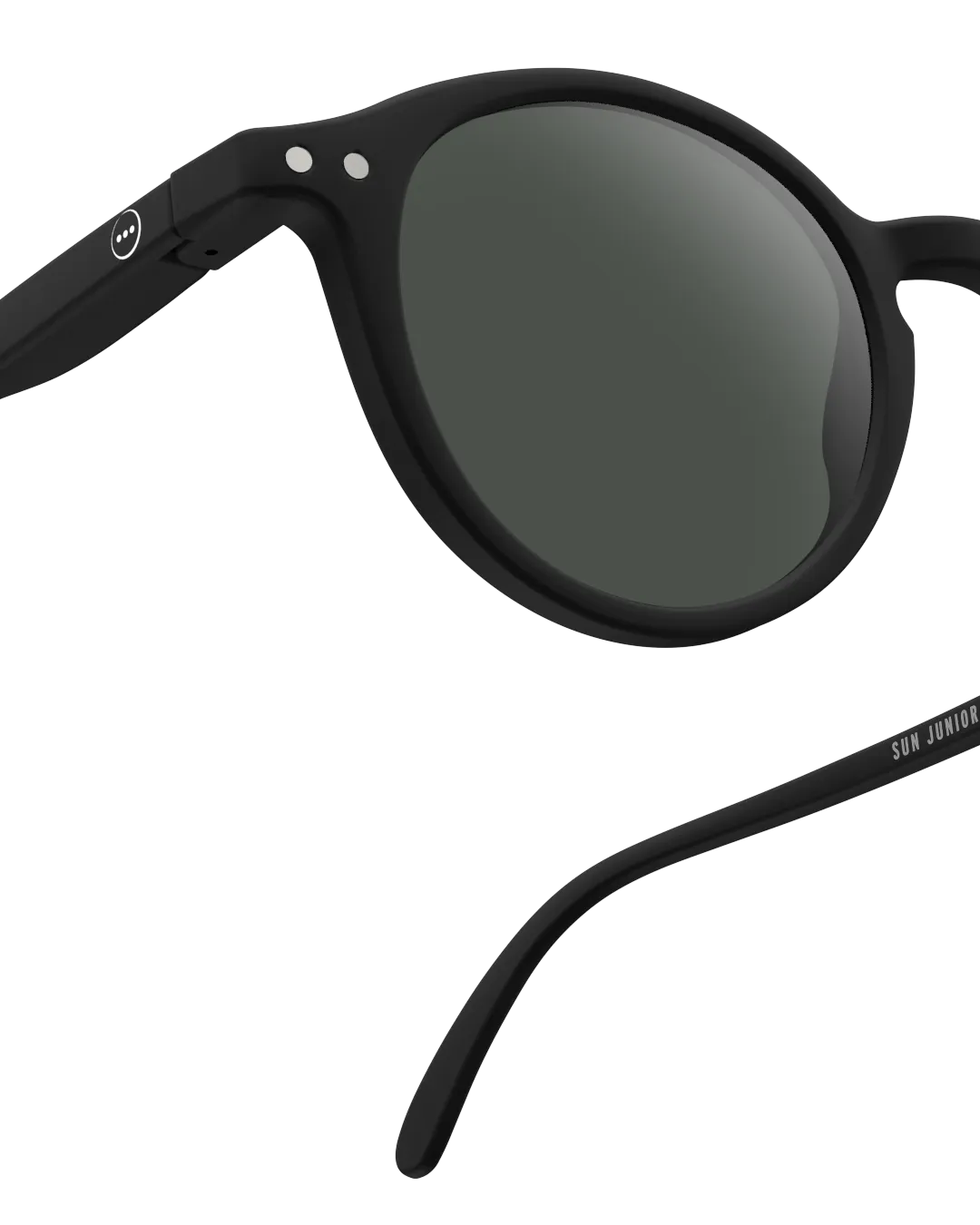 Junior Sunglasses | #D Black