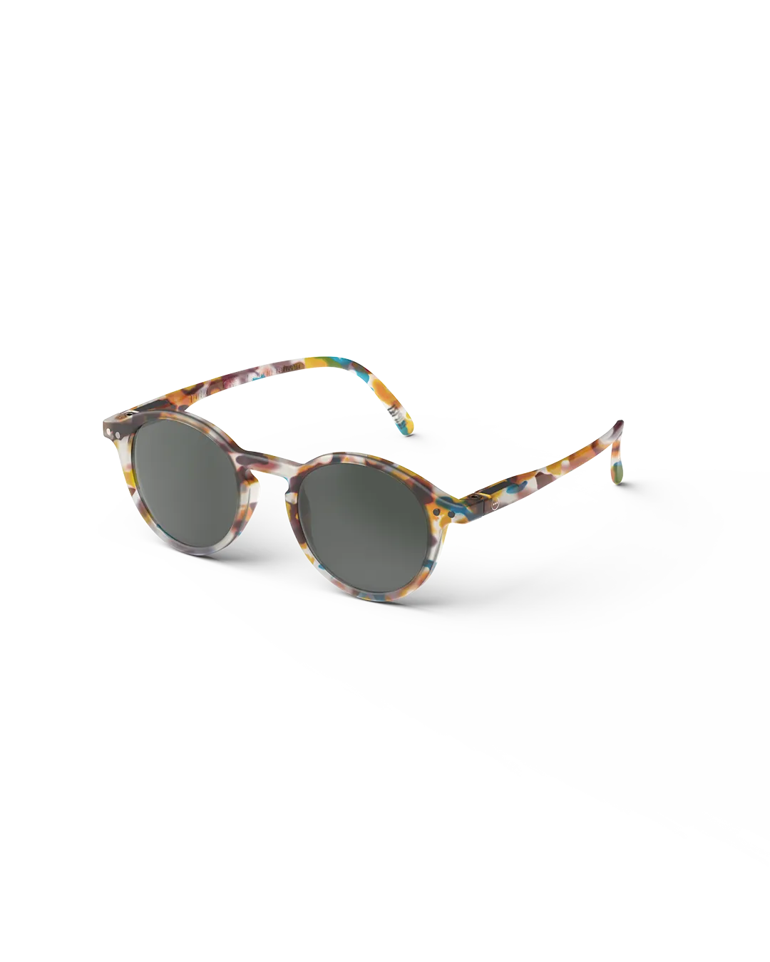 Junior Sunglasses | #D Blue Tortoise