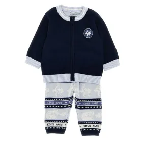 Kenzo Kids Knit   Leggings Suit