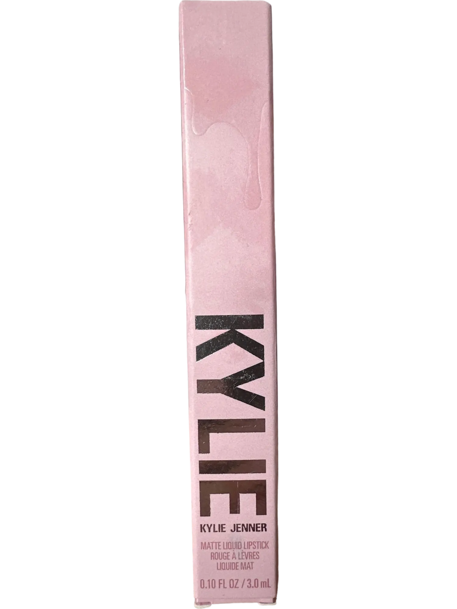 Kylie Cosmetics Nude Matte Liquid Lipstick Allergic to Bullsh*t