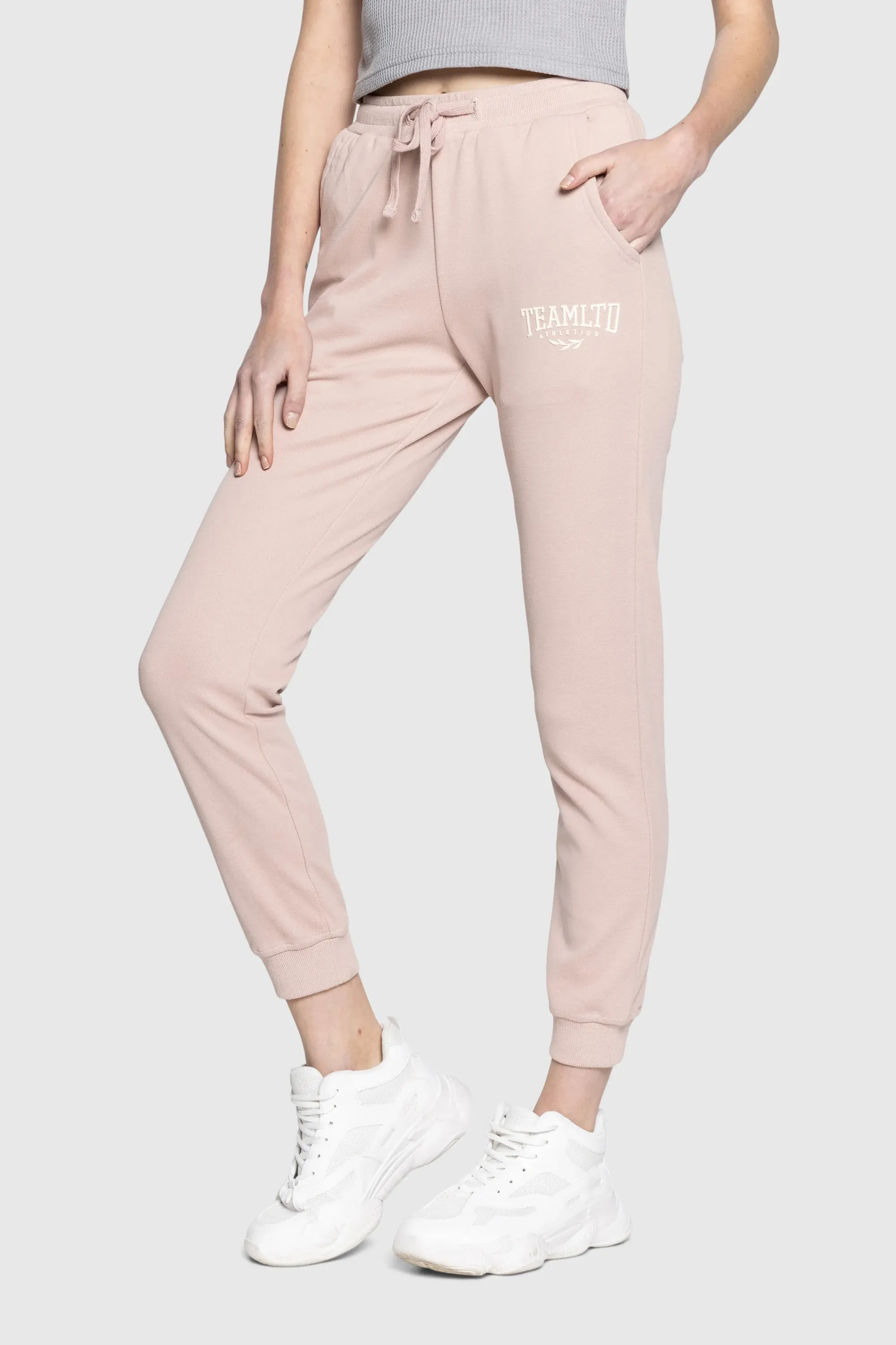 Ladies Leisure Joggers