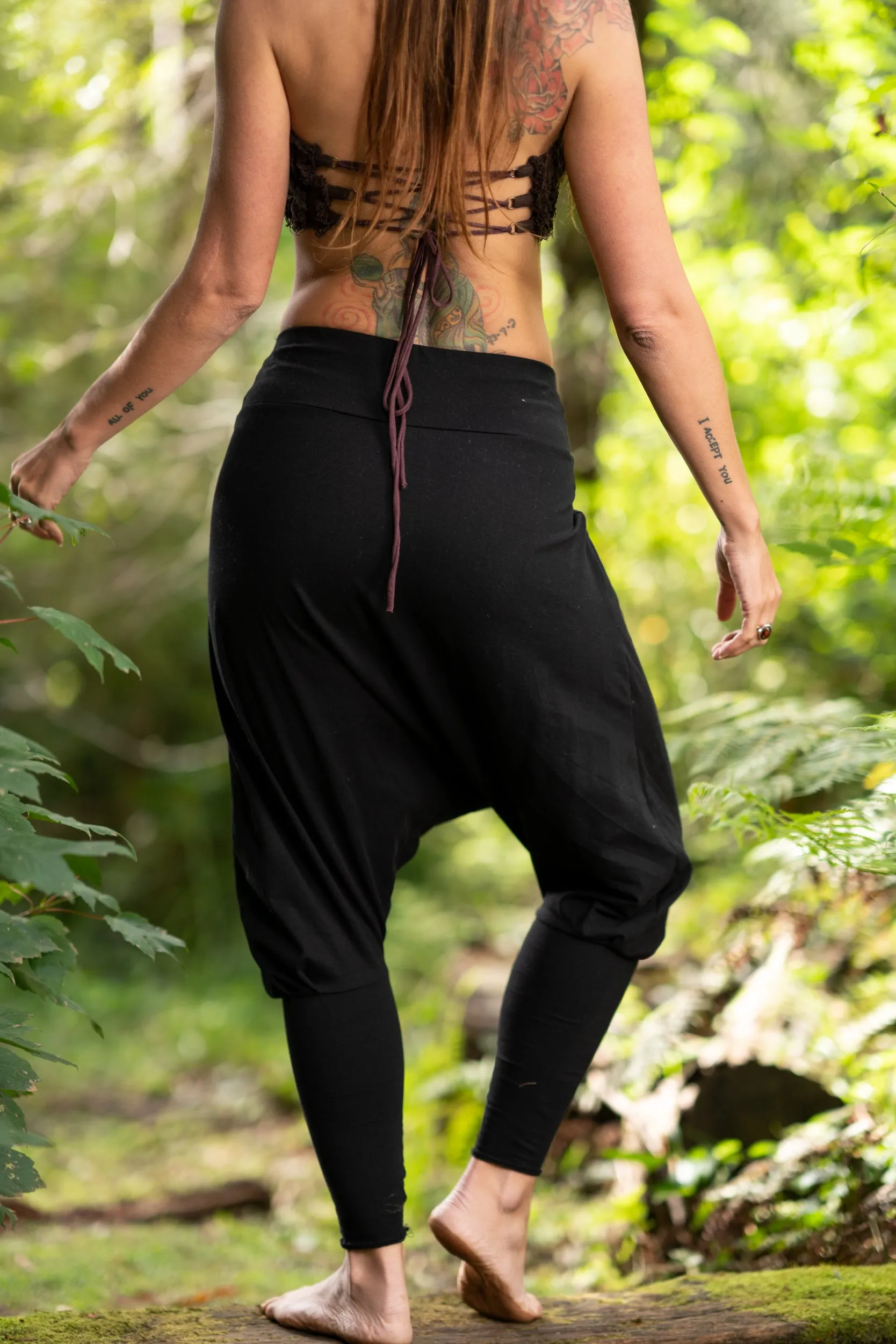 Lee Harem Yoga Pants - Wholesale