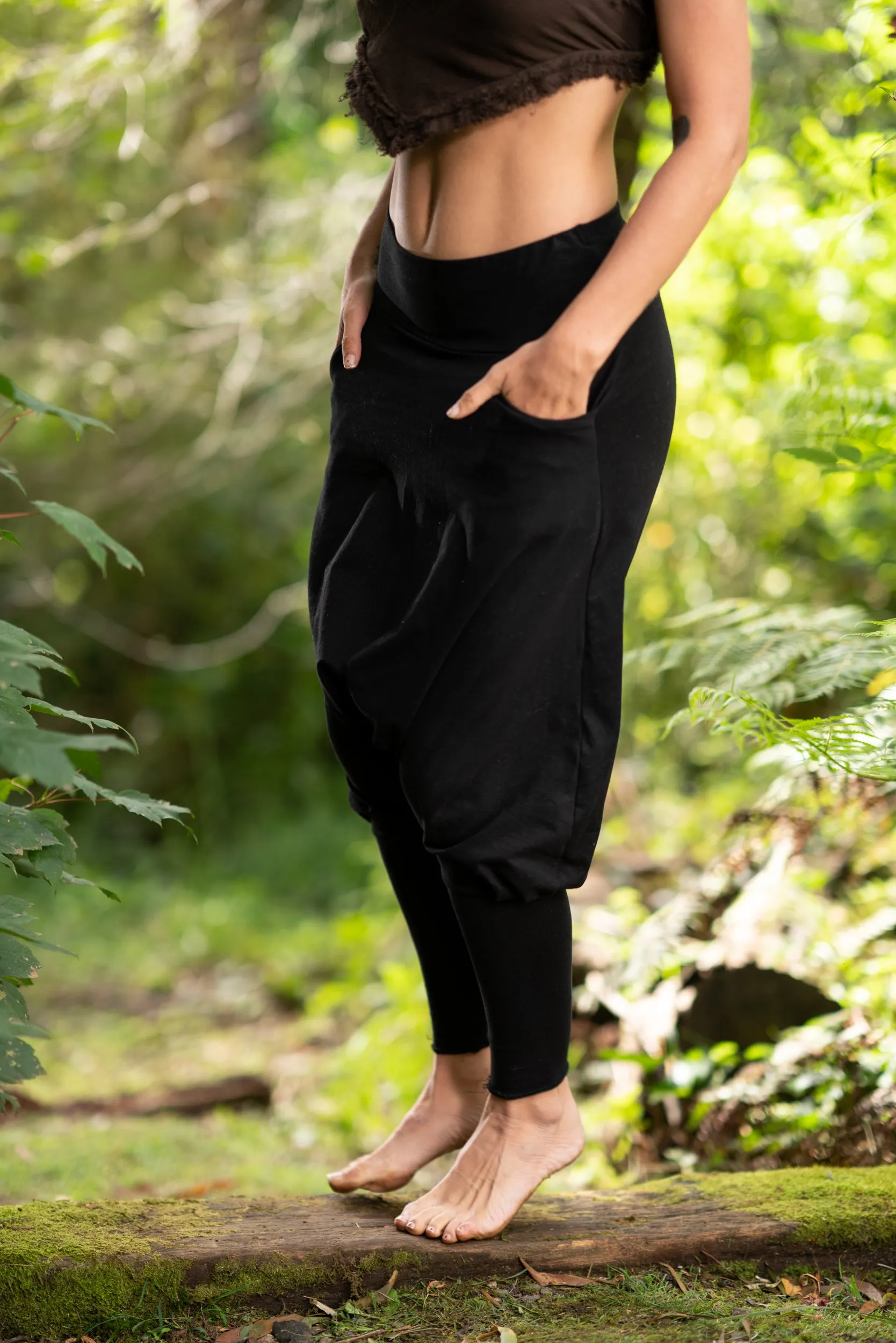 Lee Harem Yoga Pants - Wholesale