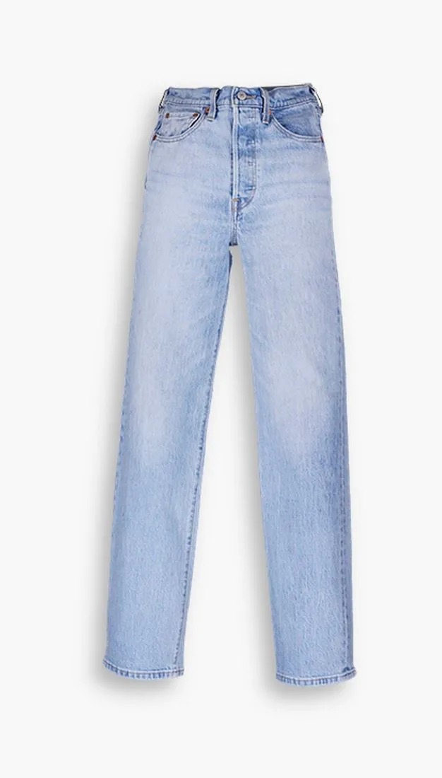 Levis Wedgie Icon Fit Jeans in Tango Light Wash – Flattering High-Rise Denim