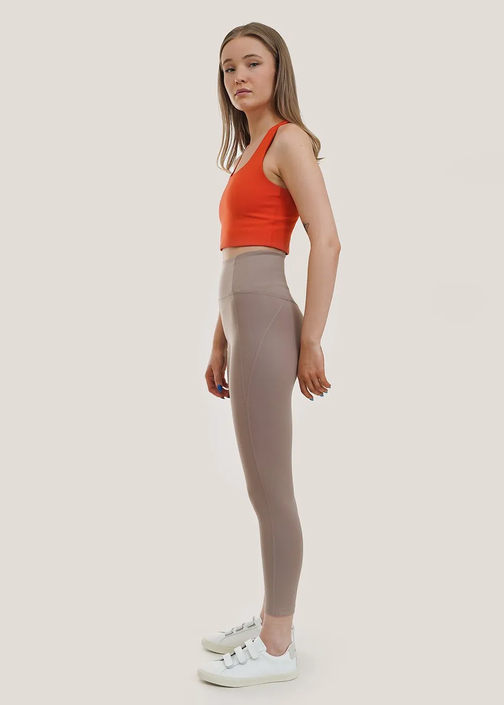 Limestone Compressive High-Rise Legging