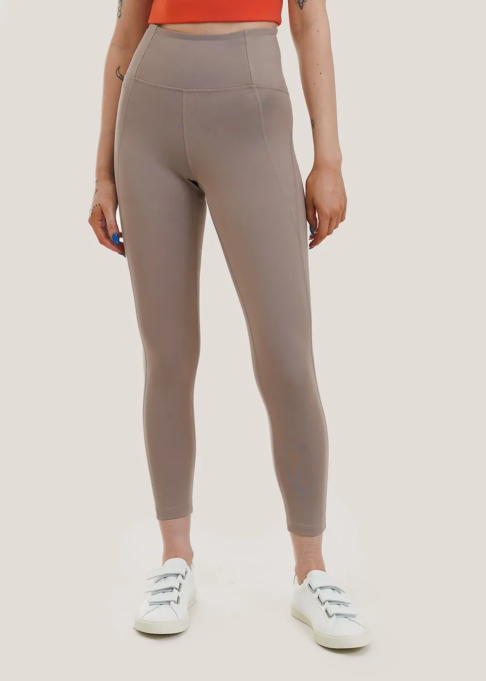 Limestone Compressive High-Rise Legging