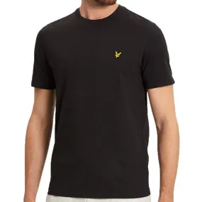 Lyle & Scott Crew Neck T-Shirt - Black