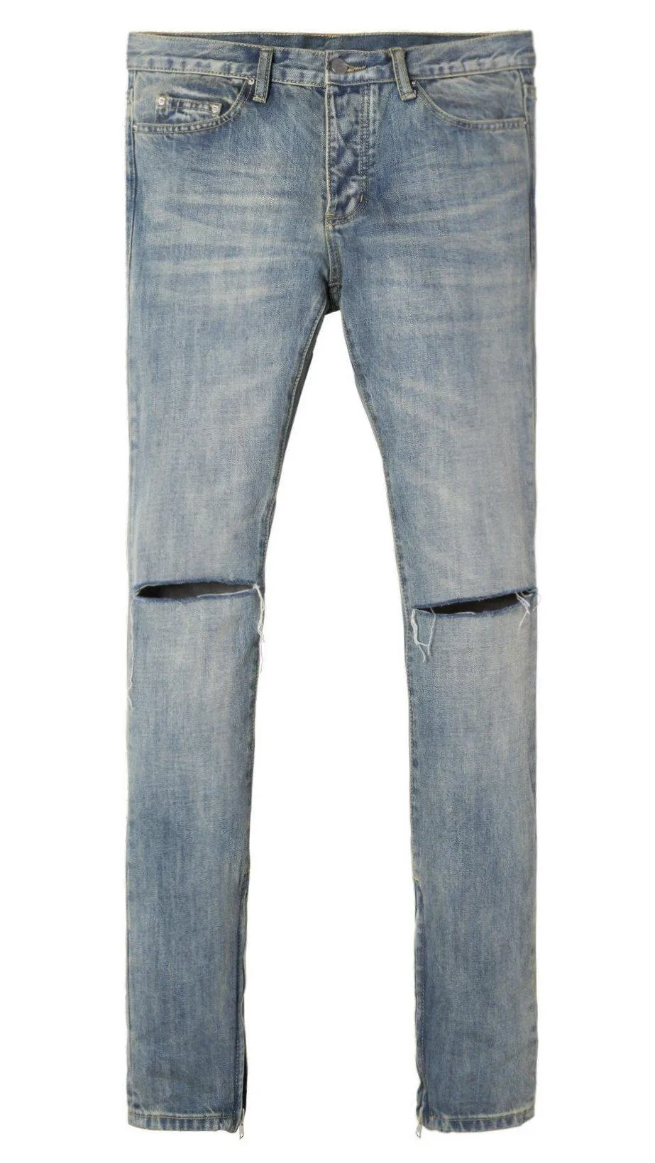 M6 Slim Denim - Blue