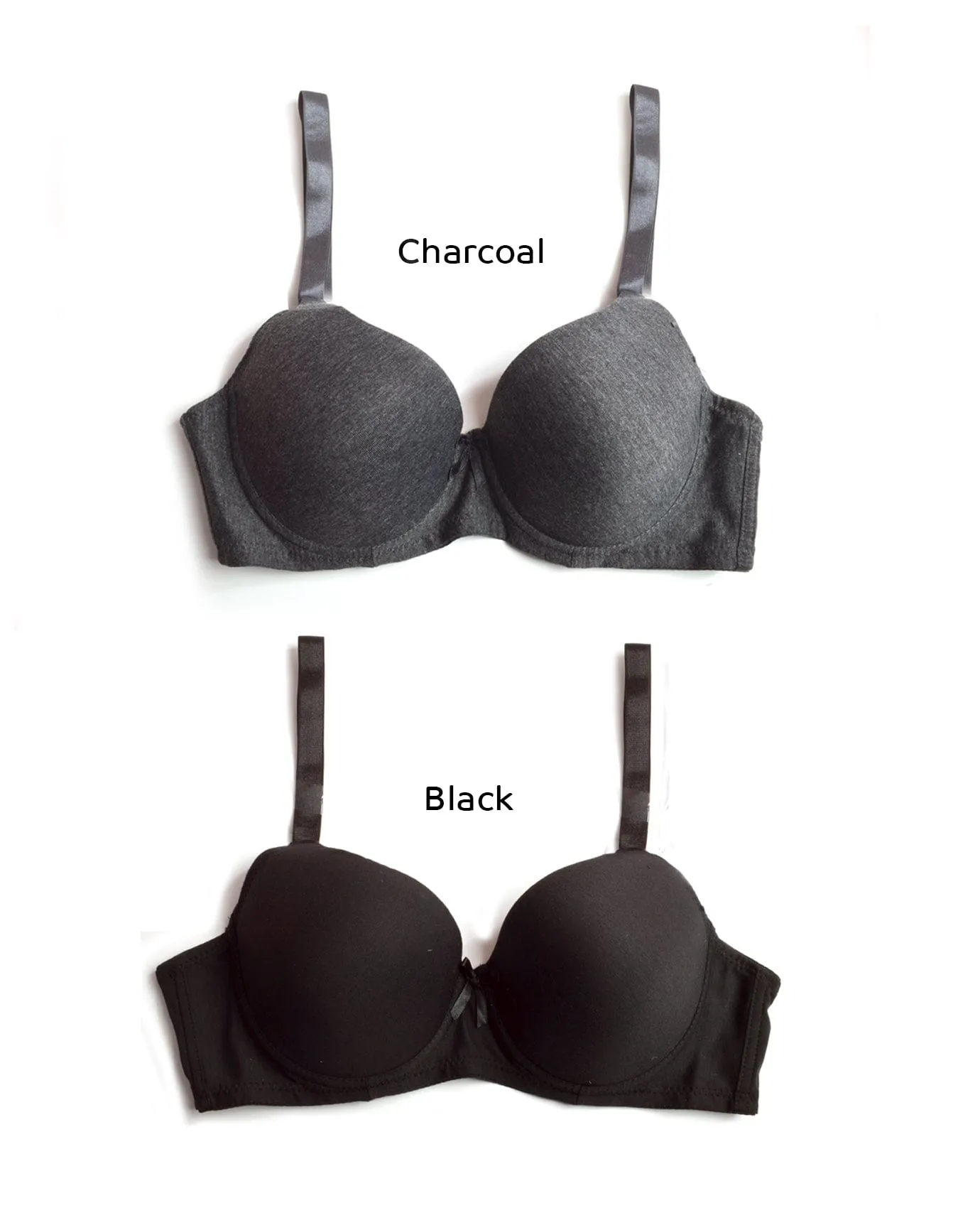 Mamia Essential Cotton D Bra