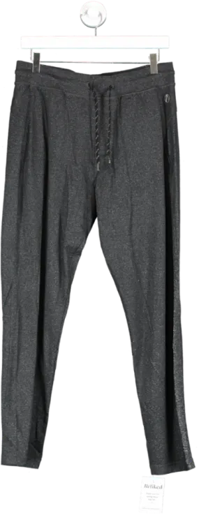 M&S Grey Active Joggers UK M