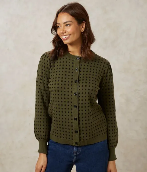 Marley Cardigan