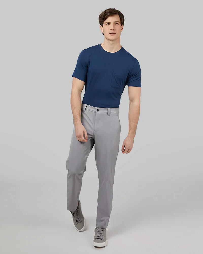 MEN'S CLASSIC STRETCH WOVEN PANT