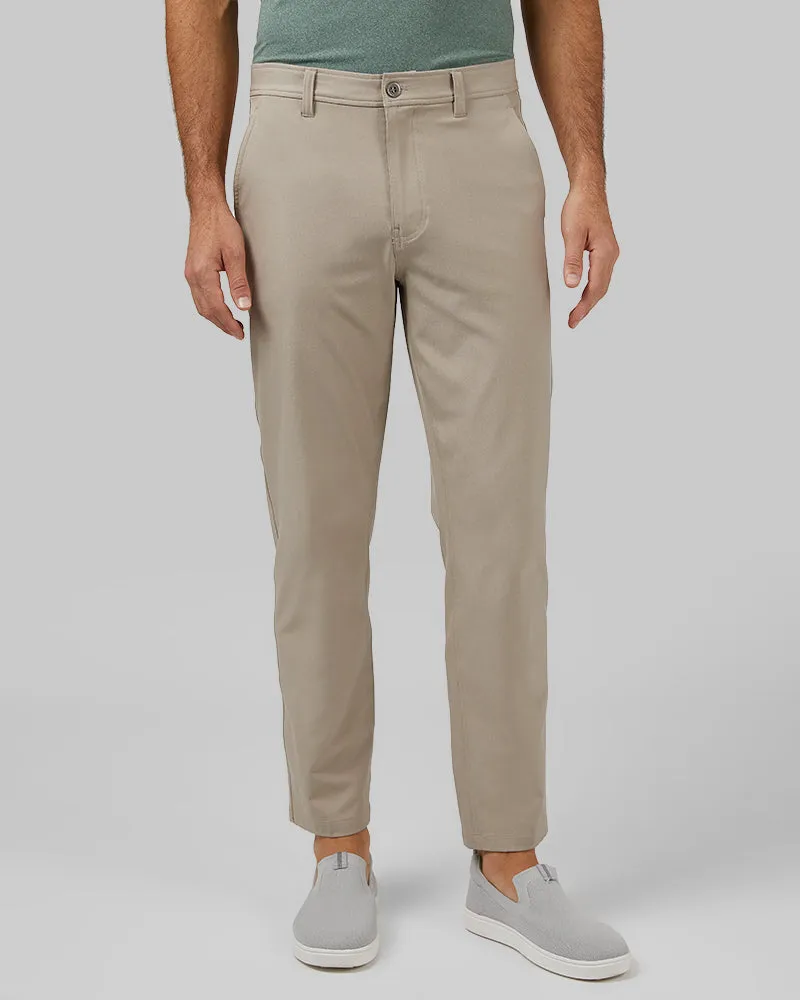 MEN'S CLASSIC STRETCH WOVEN PANT