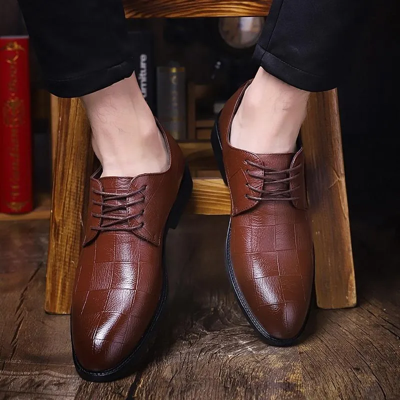 Men's Comfortable Office Loafers